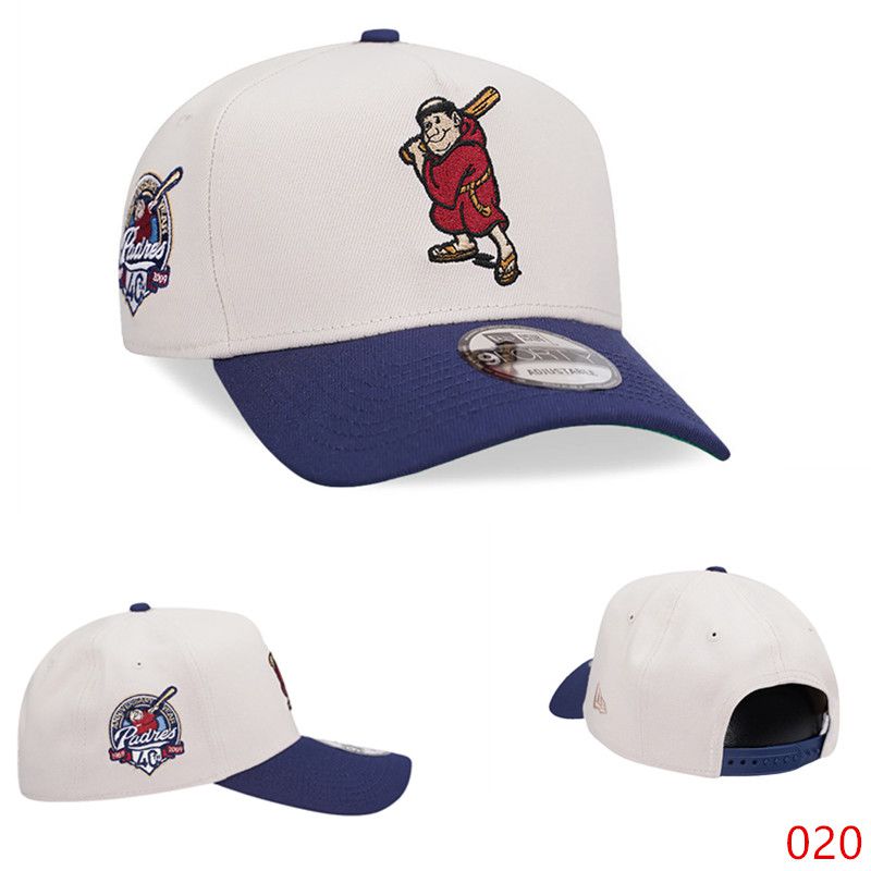 2025 MLB San Diego Padres Hat YS2025417